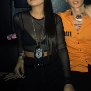 Sexy Cop Halloween Costume